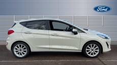 Ford Fiesta 1.0 EcoBoost Hybrid mHEV 125 Titanium 5dr Petrol Hatchback